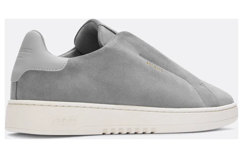 Axel Arigato Dice Laceless Sneaker “Dark Grey,White” (F2307002) (3)