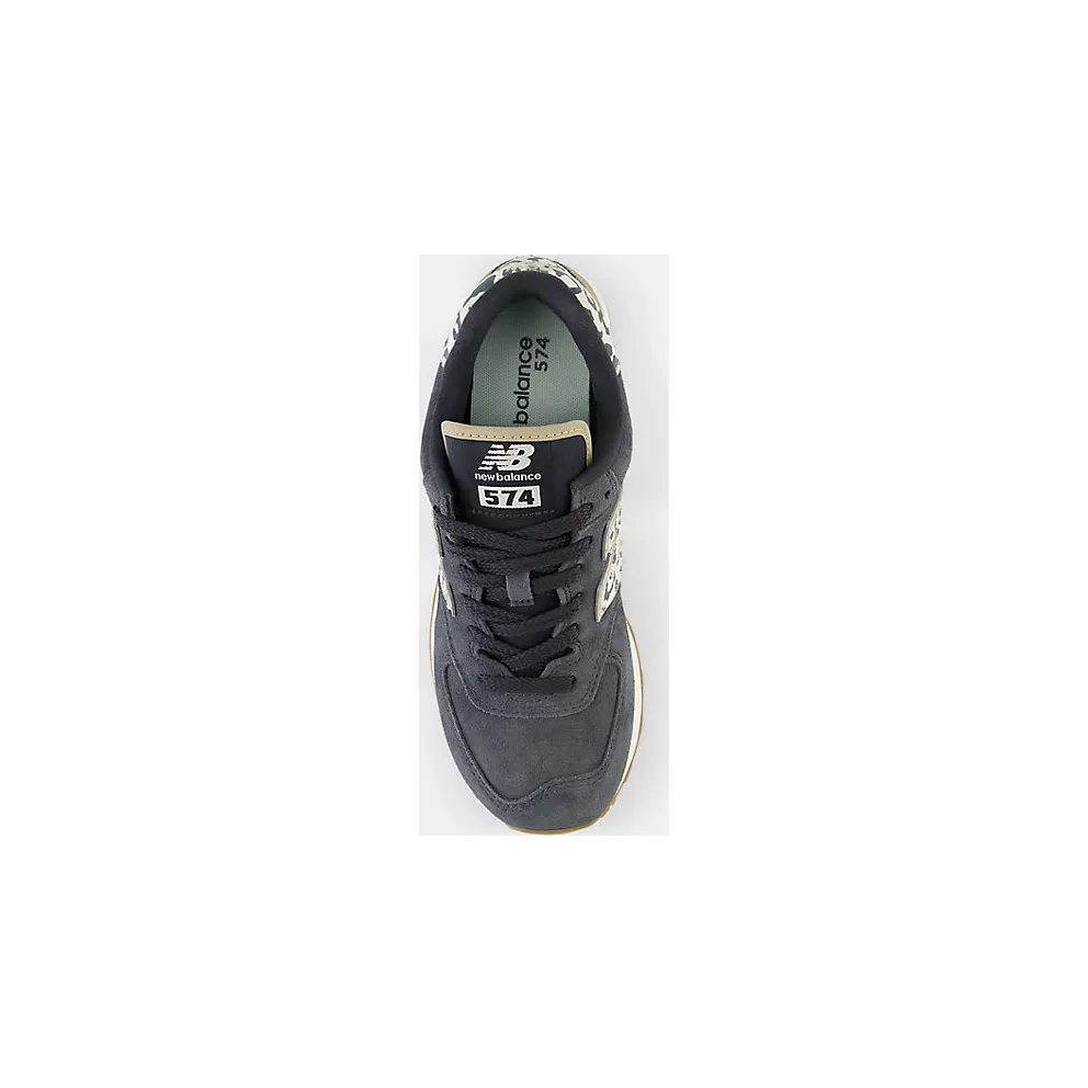 New Balance 574 Phantom Leopard Gum (WL574XE2)