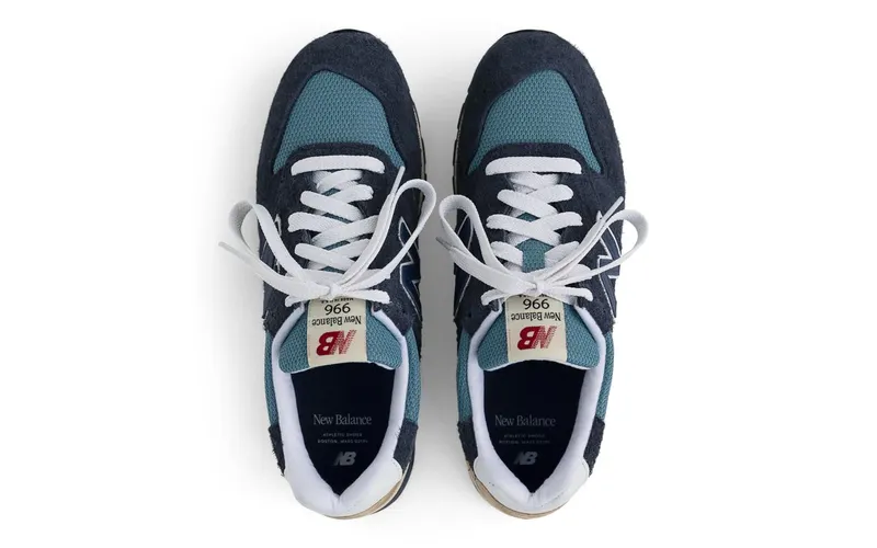 New Balance 996 “Made in USA – Navy” (U996TB)