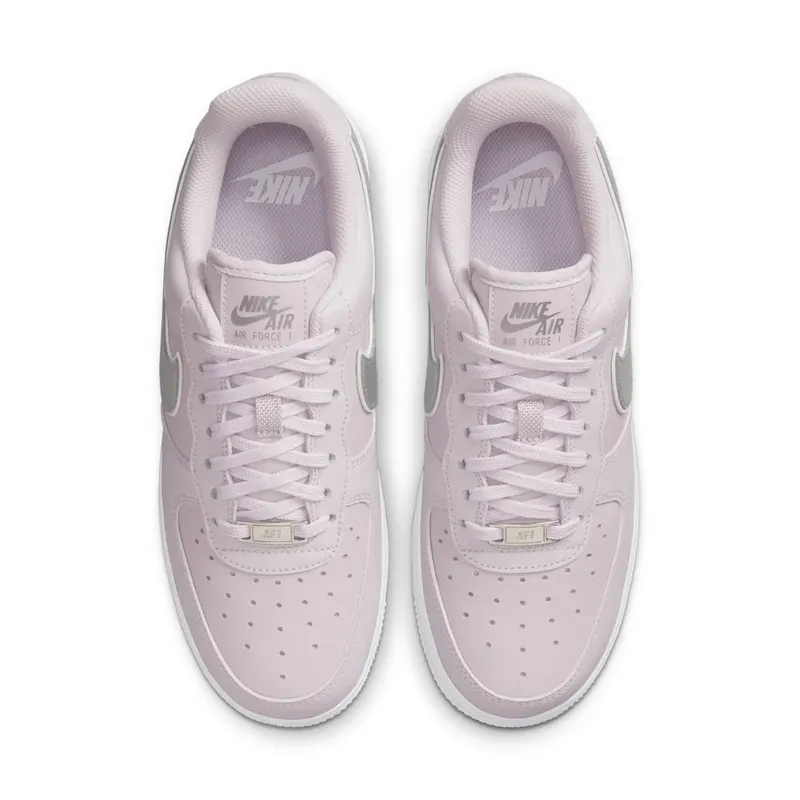 Nike Air Force 1 Low Light Lilac Silver (W) (DD1523-500)