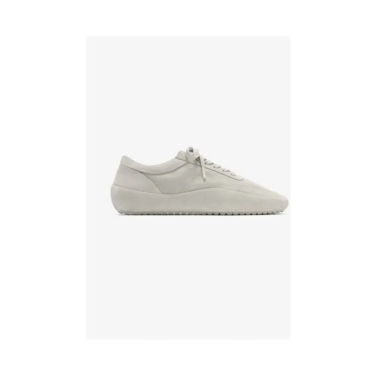 Fear of God Lace Up Runner “Light Grey” (FG980-9019SOFS-058)