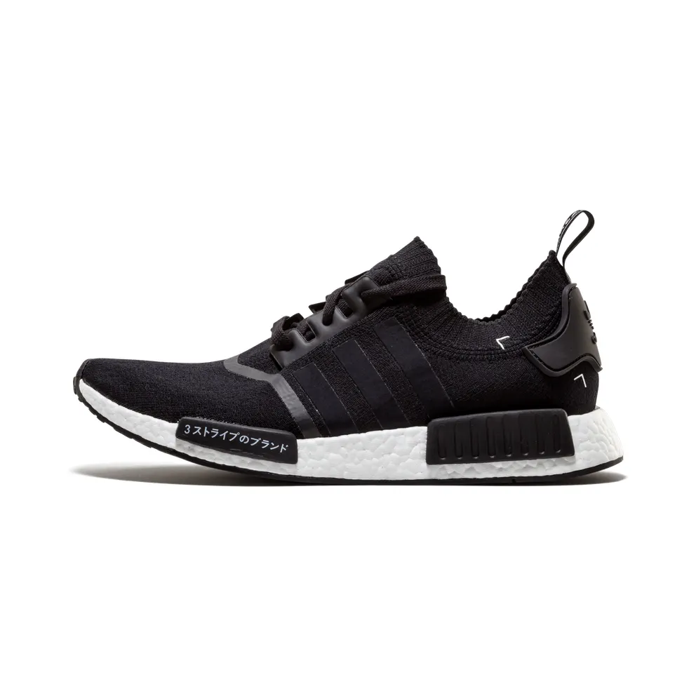 Adidas NMD R1 PK Japan Boost Black (S81847)