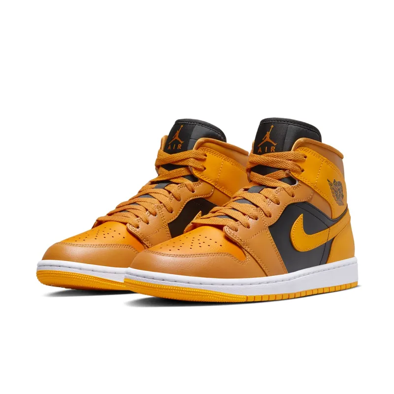 Air Jordan 1 Mid Brown (BQ6472-700)