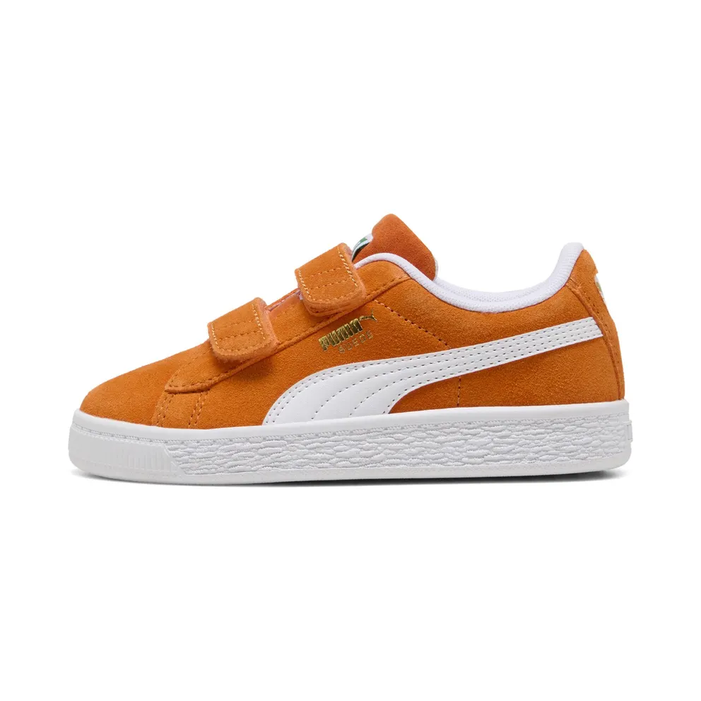 Puma Suede Classics “Cayenne Pepper / Puma White” (399855_15)