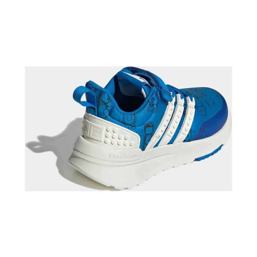 Adidas adidas x LEGO® Racer TR Shock Blue / Off White / Core Black (GW1876)