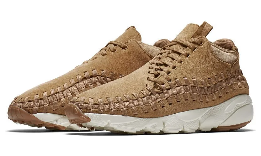 Nike Air Footscape Woven Flax (2017)