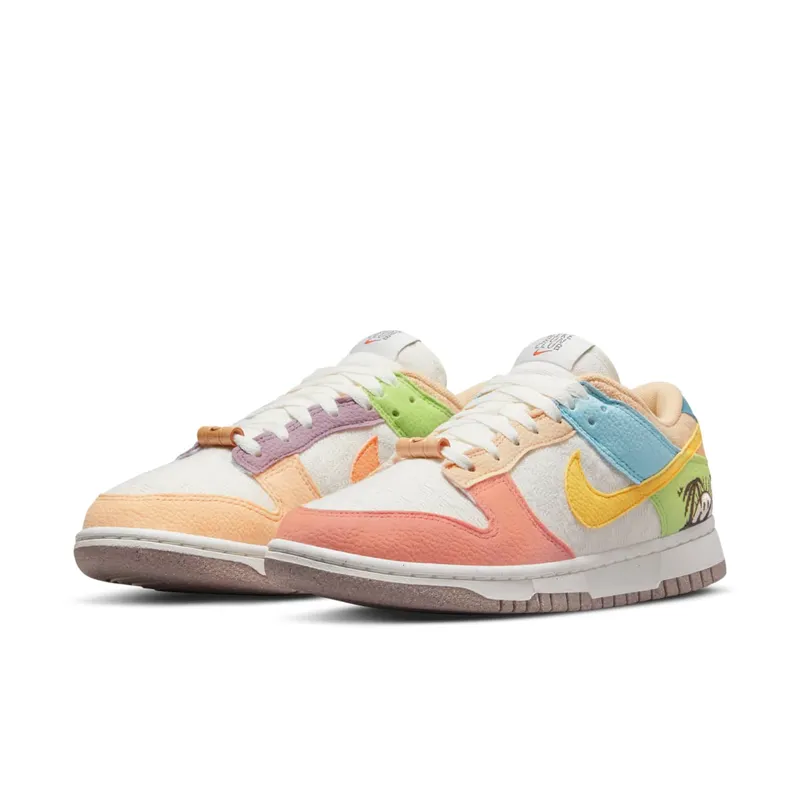 Nike Dunk Low Sun Club Sanded Gold (DQ0265-100)