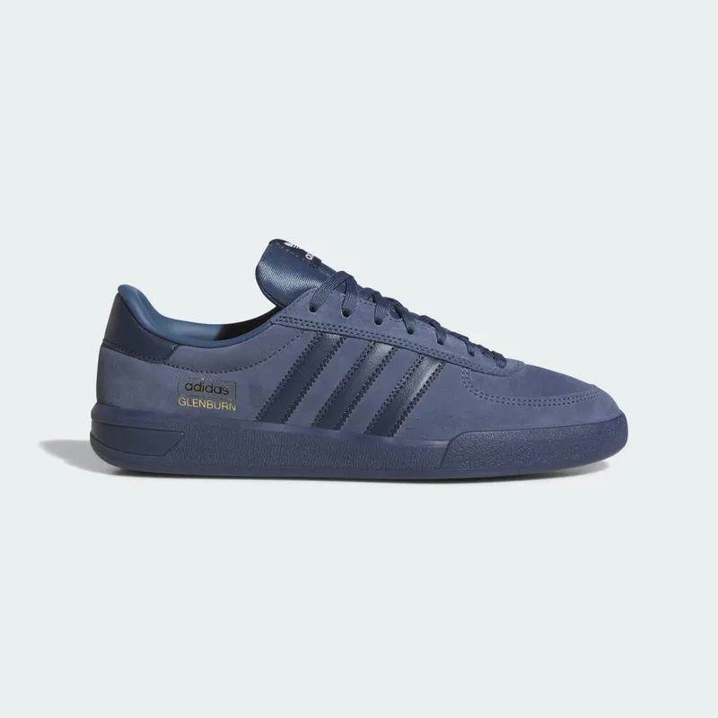Adidas GLENBURN Preloved Ink / Preloved Ink / Gold Metallic (KJ5039)