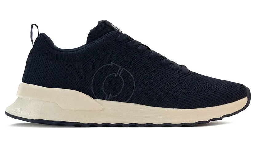 Ecoalf sneaker Navy (MCMSHSNCONDEYR28W24-160)