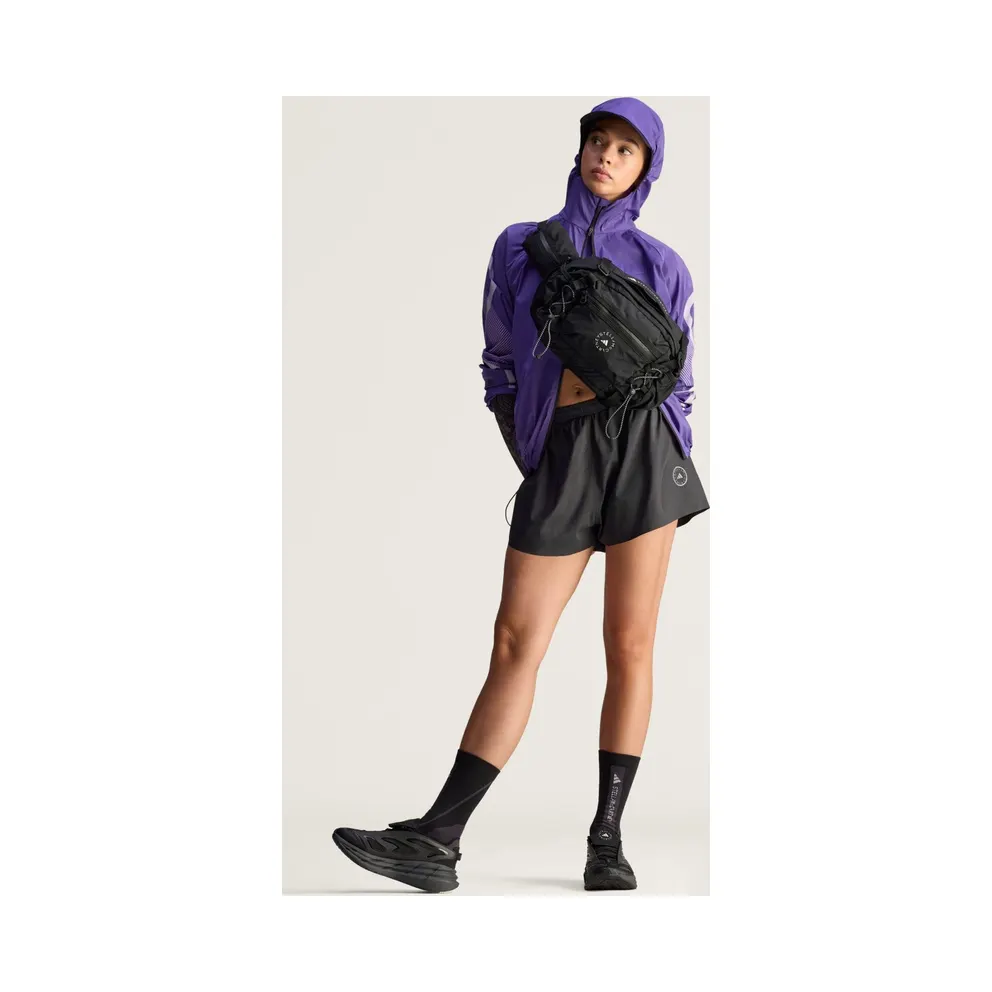 Adidas adidas by Stella McCartney Adistar Core Black / Utility Black / Almond Milk-Smc (JR3290)