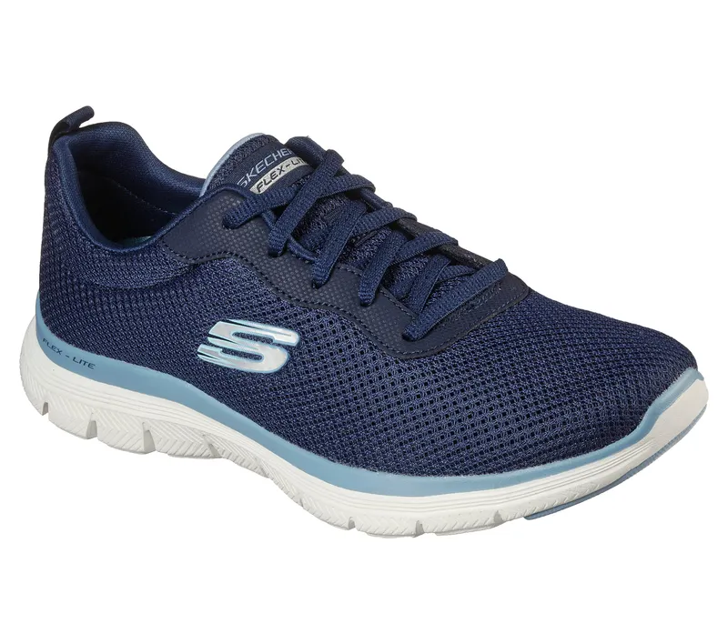 Skechers Flex Appeal 4.0 “Brilliant View” (149303NVBL)