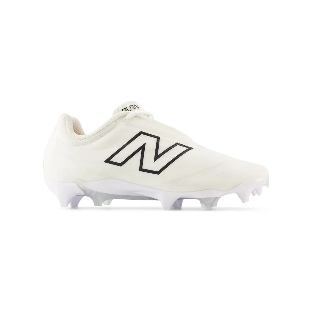 New Balance Burn X4 White Black (WBURNLW4)