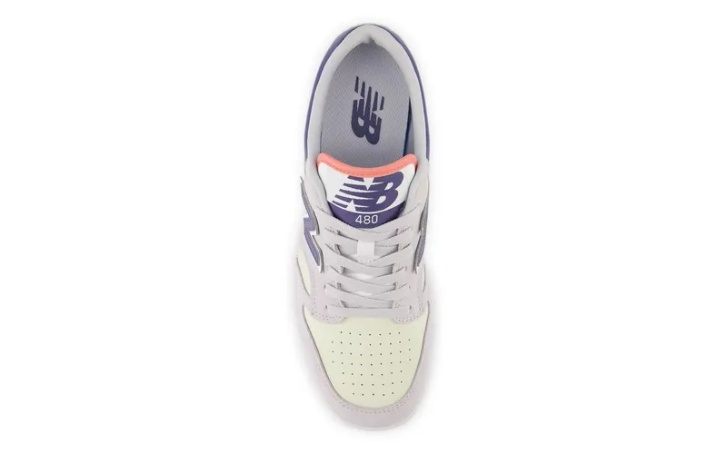 New Balance 480 Pearl Grey / Mineral / Dream State (BB480LPG)