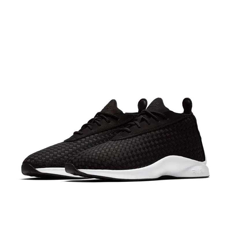 Nike Air Woven Boot Black White (2017) (924463-001)