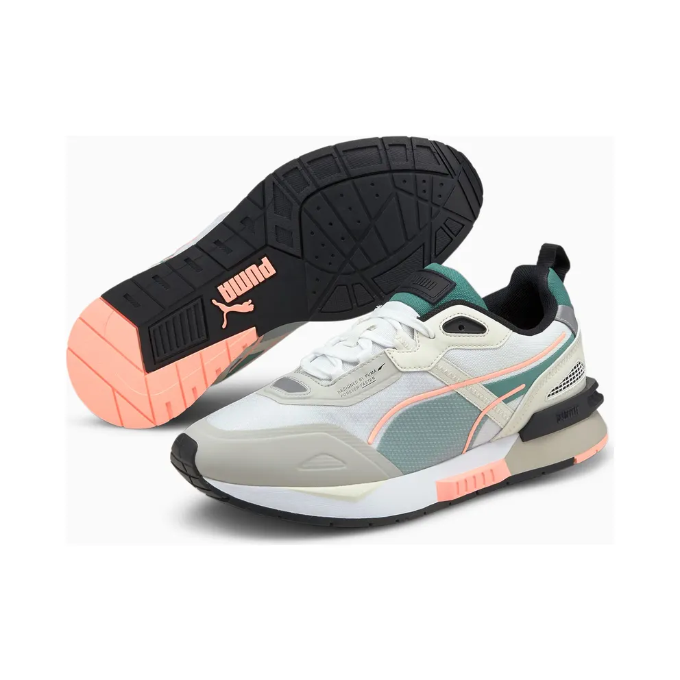 Puma Mirage Tech White/Grey (381118-09)
