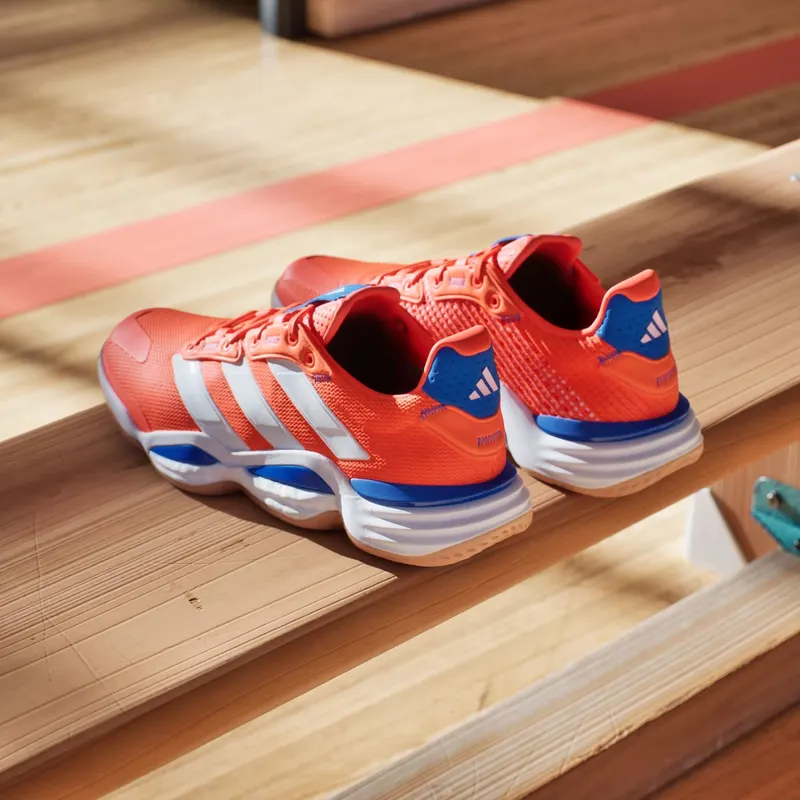Adidas Stabil 16 Indoor Team Solar Orange / Zero Metalic / Bright Royal (JP7274)