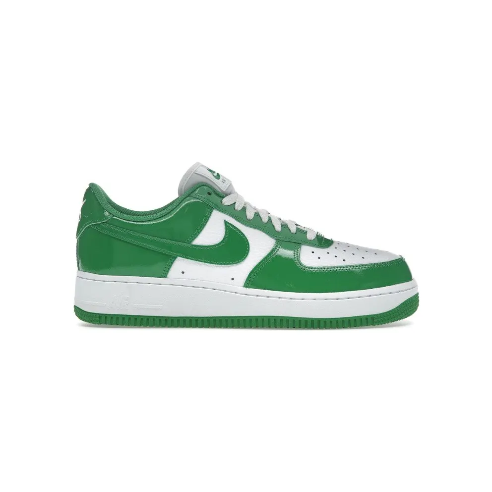 Nike Air Force 1 Low ’07 Kelly Green Patent (FJ4801-300)