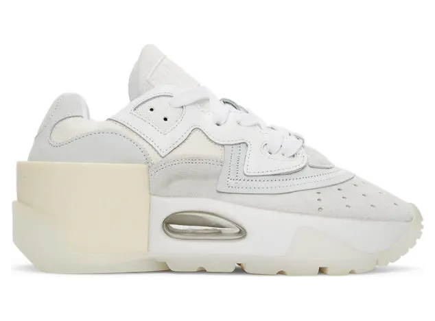 MM6 Maison Margiela White Chunky Sneakers (S40WS0182 P3755)