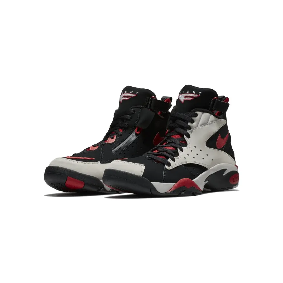 Nike Air Maestro 2 LTD Black Gym Red Vast Grey Black/Gym Red-Vast Grey (AH8511-002)