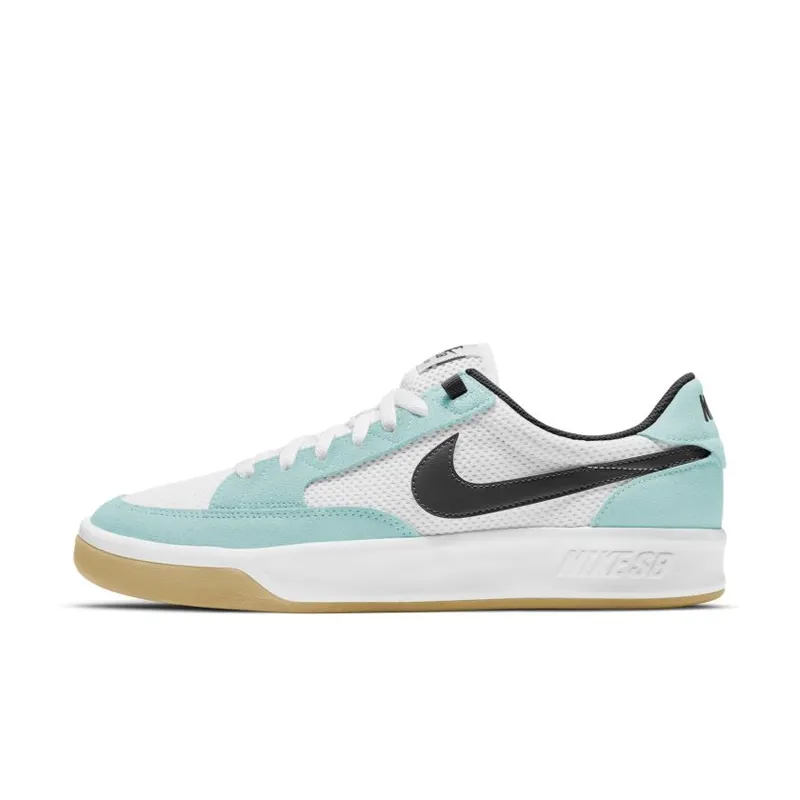 Nike SB Adversary Light Dew / Black / White / Gum Light Brown (CJ0887-300)