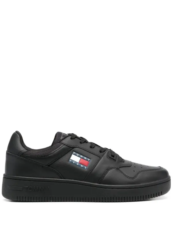 Tommy Jeans Retro Basket – Black (EM0EM00955)
