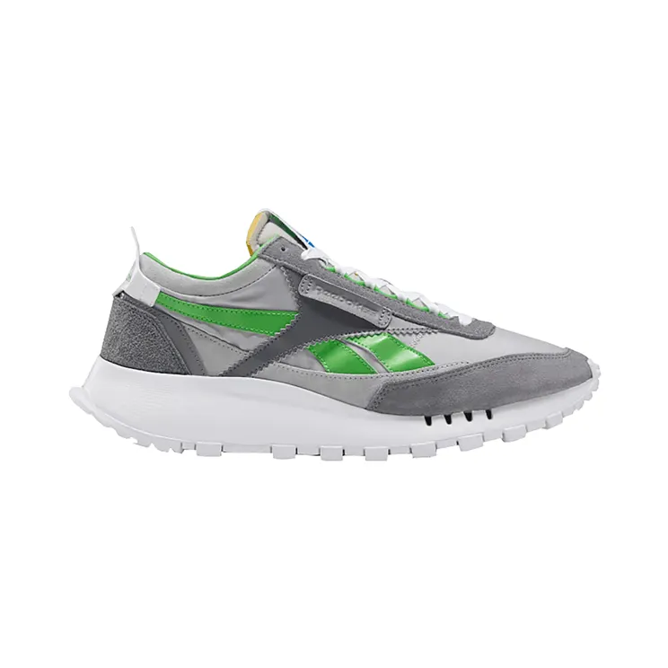 Reebok Classic Leather Legacy Grey Green (FY8323)