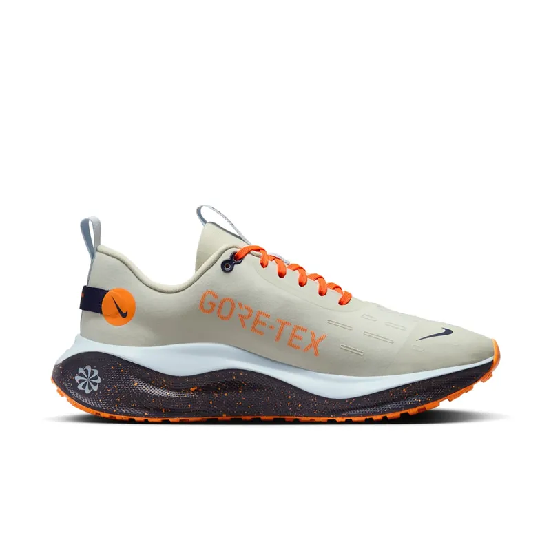 Nike ReactX Infinity Run 4 Gore-Tex Sea Glass Total Orange (FB2204-002)