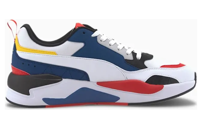 Puma X-Ray 2 Square PACK Blauw/Zwart/Grijs (374121-02)
