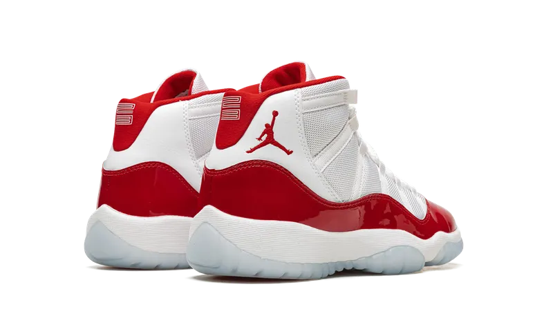 Air Jordan 11 GS “Cherry 2022” (378038-116)