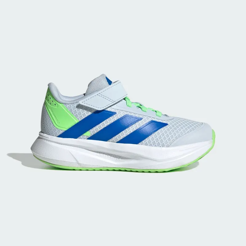 adidas Duramo SL2 Halo Blue Bright Royal Lime Burst (JS1727)