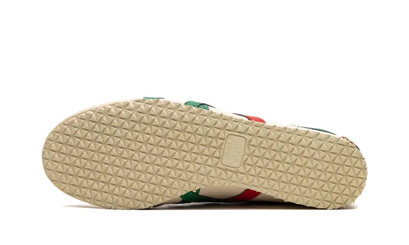 Onitsuka Tiger Mexico 66 “Birch Kale Red Gold” (1183B511-200)