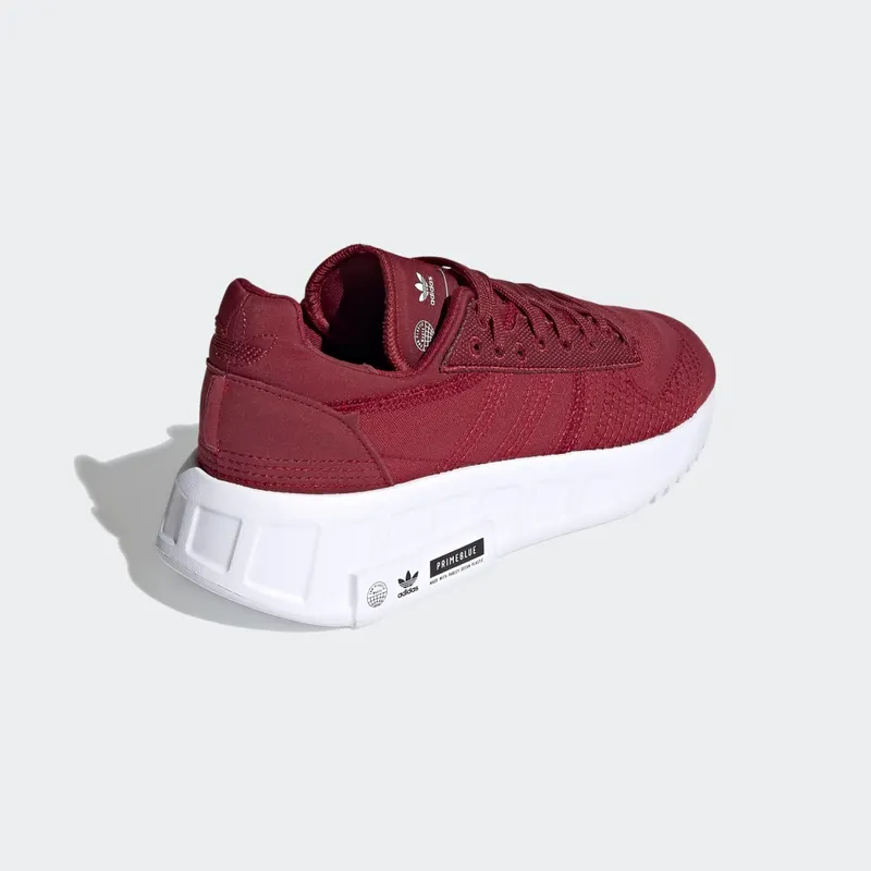 adidas Geodiver Primeblue Collegiate Burgundy / Cloud White / Core Black (FX5347)