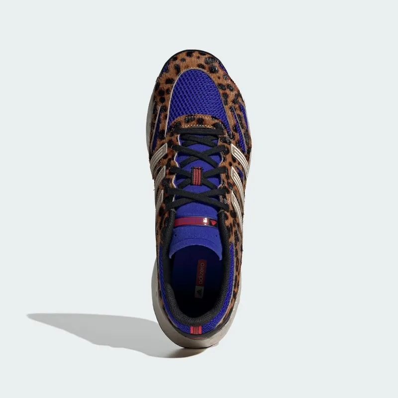 Adidas Adizero Aruku Shoes Core Black / Pure Ruby / Lucid Blue (JR3823)