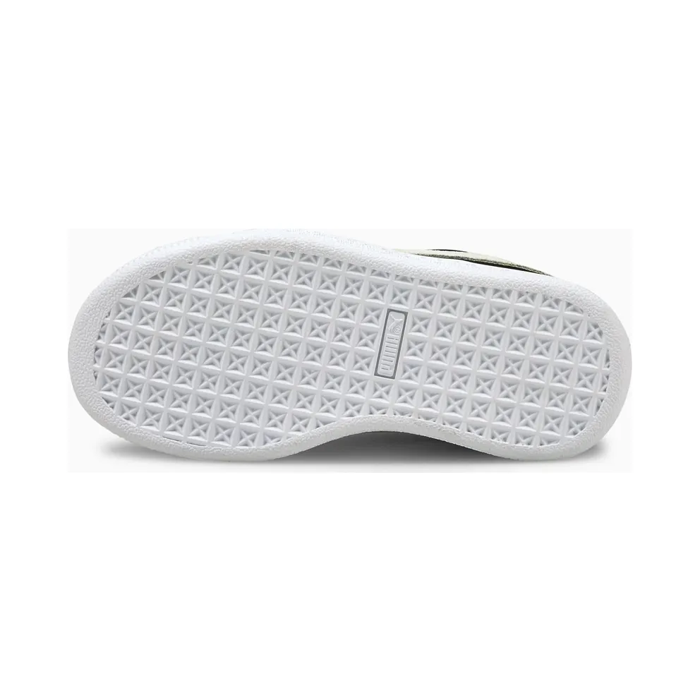 PUMA Suede Classic Xxi Kids’ Black/White (380561-01)