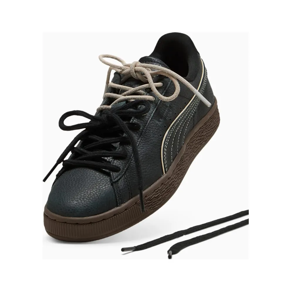 Puma Suede Bloom Dress-Up W “Puma Black” (40900201)