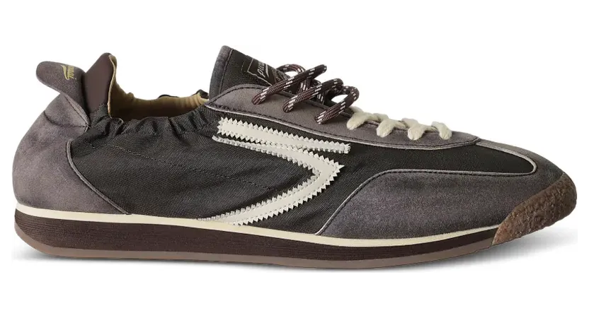 Puraai 6.02 Panther Sneakers – Schwarz (PU602PU099)