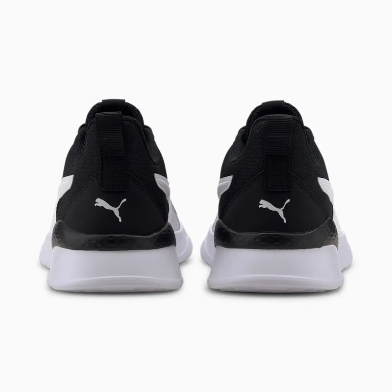 PUMA Anzarun Lite Youth Black/White (372004-01)