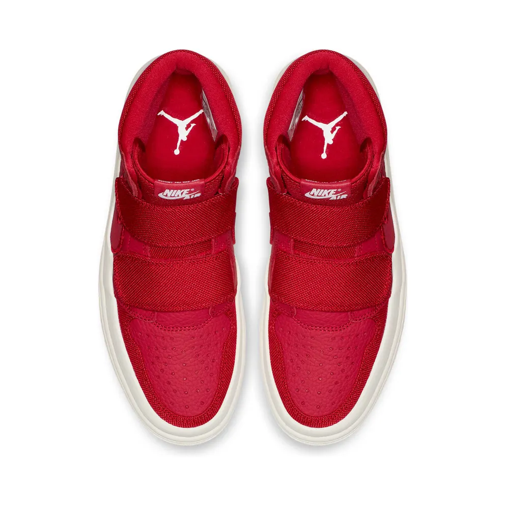 Jordan 1 Retro High Double Strap Gym Red Gym Red/Gym Red-Sail-White (AQ7924-601)