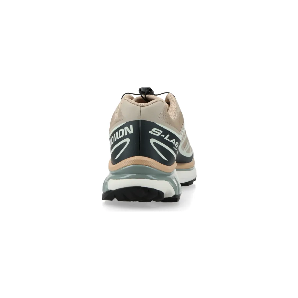 Salomon XT-6 Oxford (tan / carbon / claqua) – L47737400