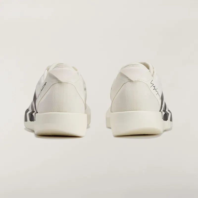 Adidas Y-3 Adios 9 Off White / Off White / Black (KI6878)