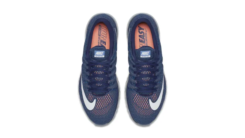 Nike Air Max 2016 Loyal Blue Mango Loyal Blue/Summit White (806771-411)