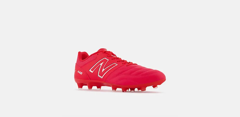New Balance 442 v2 Team FG Red White (MS42FRD2)