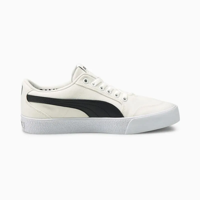 Puma C-Skate Vulc White/Black (374901-02)