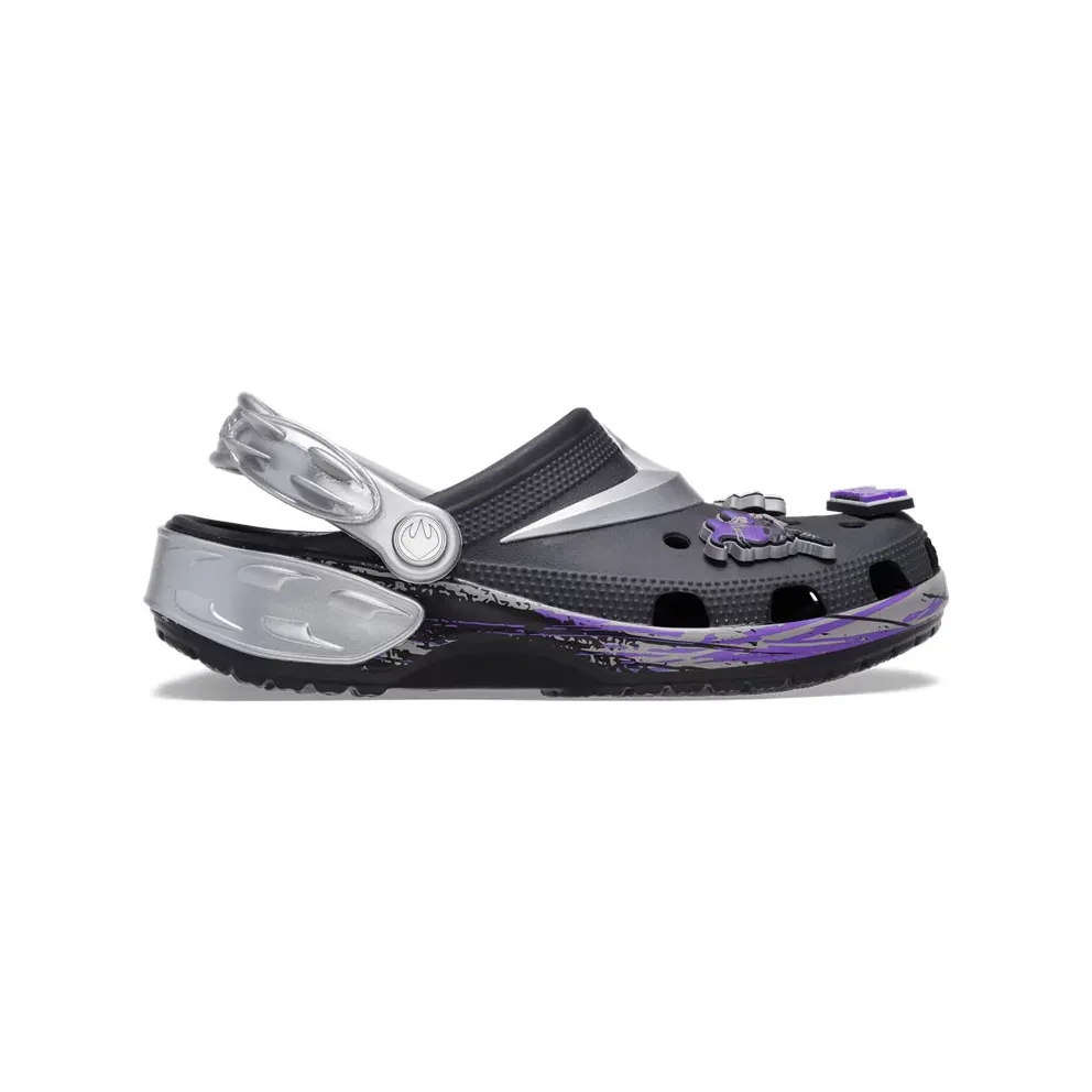 Teenage Mutant Ninja Turtles x Crocs Classic Clog – Shredder – “Shredder” (213548-90H)