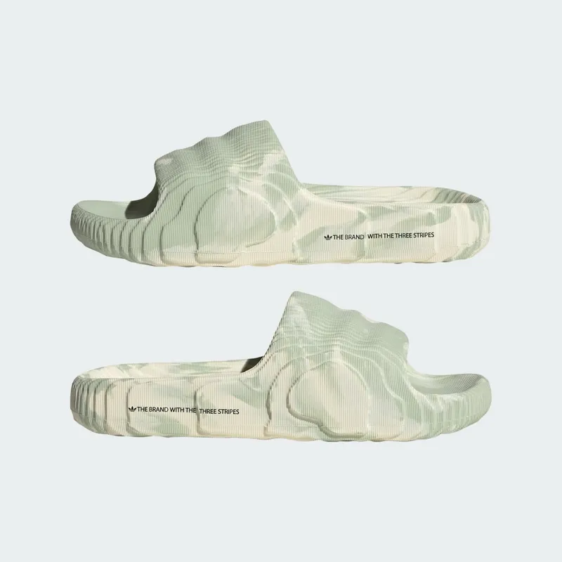 adidas Adilette 22 Slides Linen Green (IG5917)