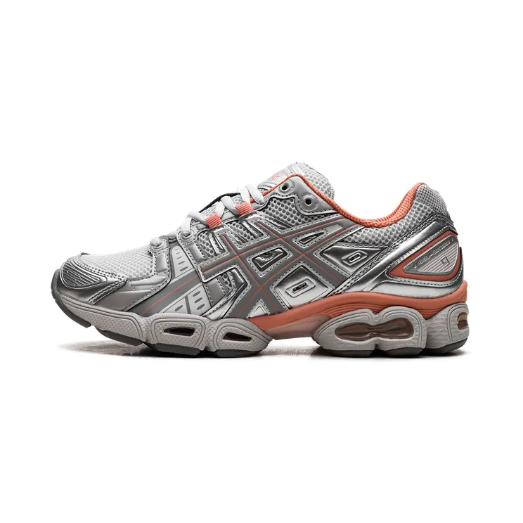 Asics GEL-NIMBUS 9 “Cloud Grey/Clay Grey” (1203A600-020)