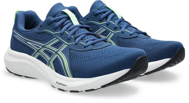 ASICS GEL-CONTEND 9 “Twilight Blue / Illuminate Green” (1011B881-407)