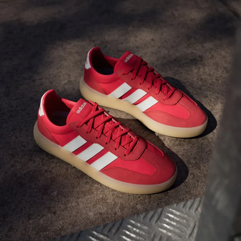 adidas Barreda Decode Pure Ruby Off White (IH1438)