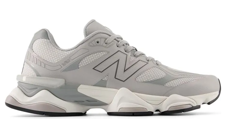 New Balance 9060 “No Sew Raincloud Slate Grey” (U90601NR)