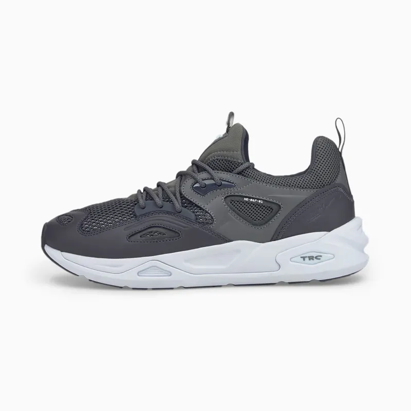 Men’s PUMA Trc Blaze Pyramid Asphalt/Castlerock (384957-02)